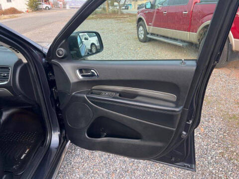 2013 Dodge Durango SXT