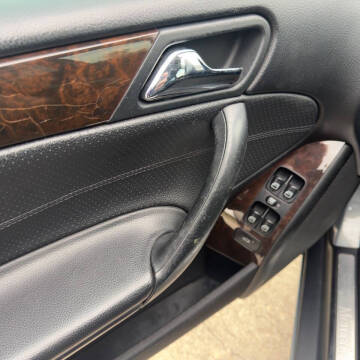 2005 Mercedes-Benz C-Class C 240 4MATIC