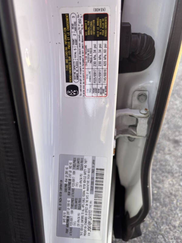 2018 Mazda CX-5 Sport