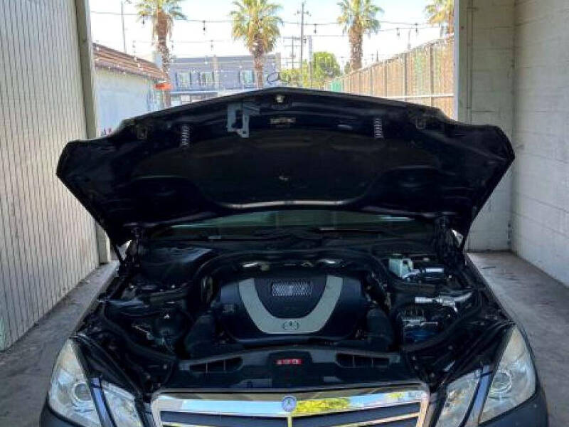 2011 Mercedes-Benz E-Class