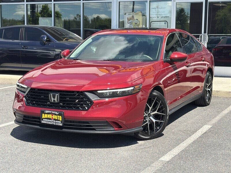 2023 Honda Accord
