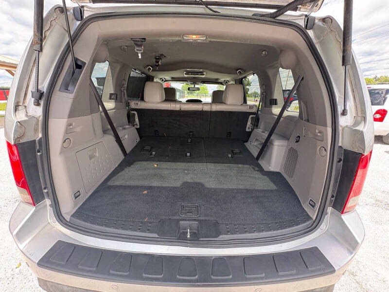 2013 Honda Pilot Touring