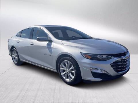 2020 Chevrolet Malibu for sale at Fitzgerald Cadillac & Chevrolet in Frederick MD