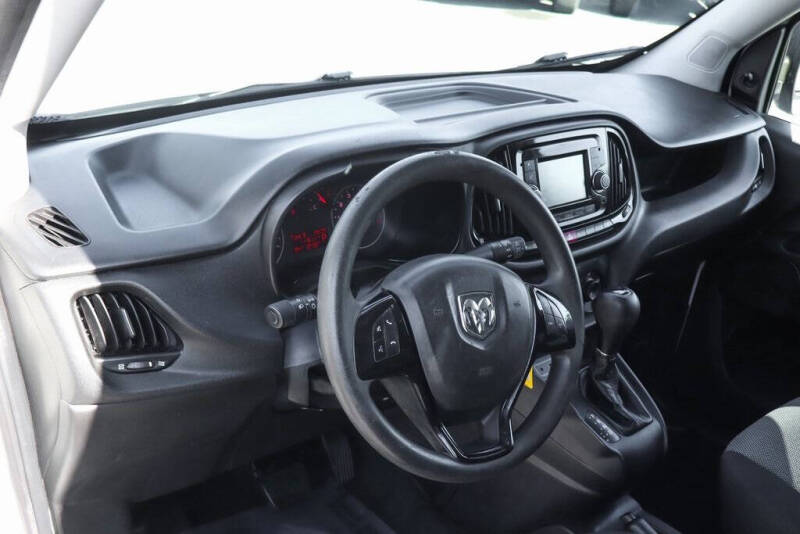 2018 RAM ProMaster City