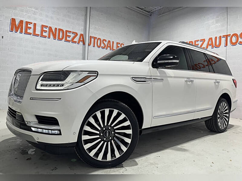 2019 Lincoln Navigator Reserve
