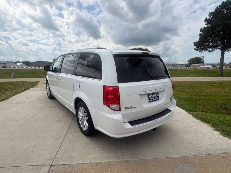 2019 Dodge Grand Caravan SXT