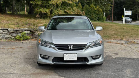2013 Honda Accord