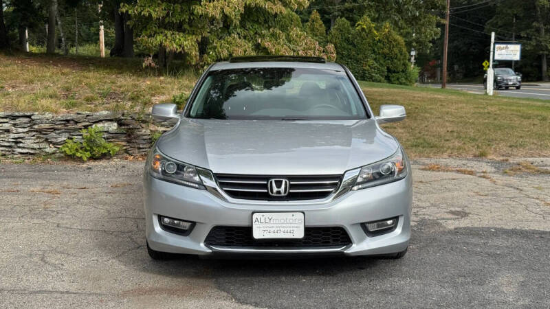 2013 Honda Accord
