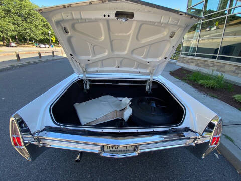 1968 Cadillac DeVille