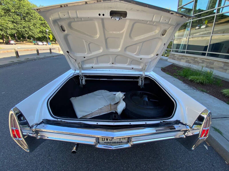 1968 Cadillac DeVille