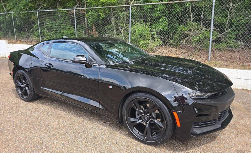 2020 Chevrolet Camaro LT