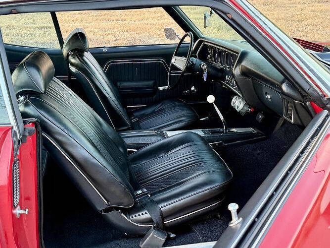 1970 Chevrolet Chevelle