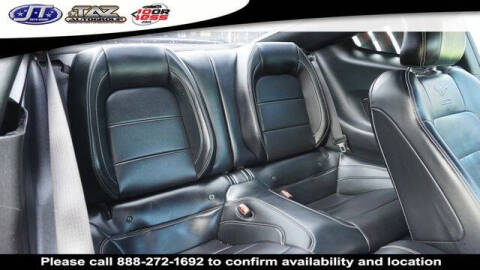 2015 Ford Mustang GT Premium
