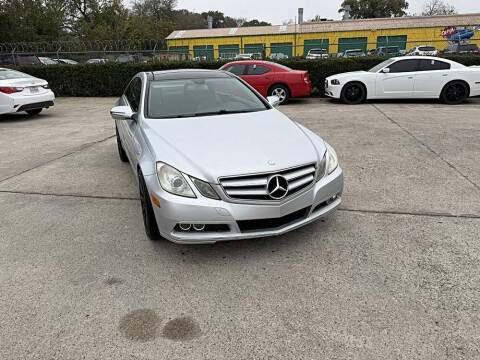 2010 Mercedes-Benz E-Class E 350