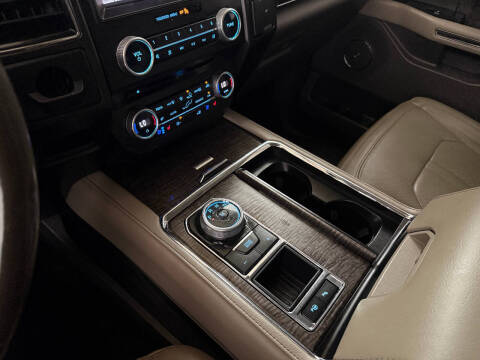 2018 Ford Expedition Limited