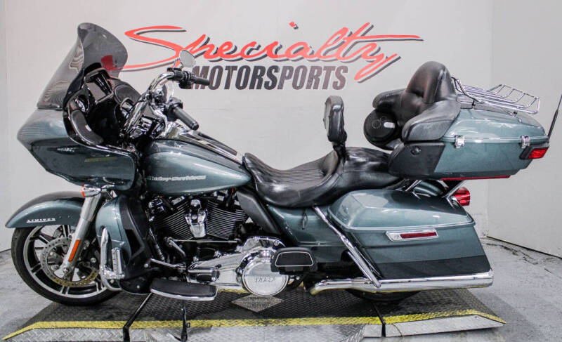 2020 Harley-Davidson Road Glide Limited