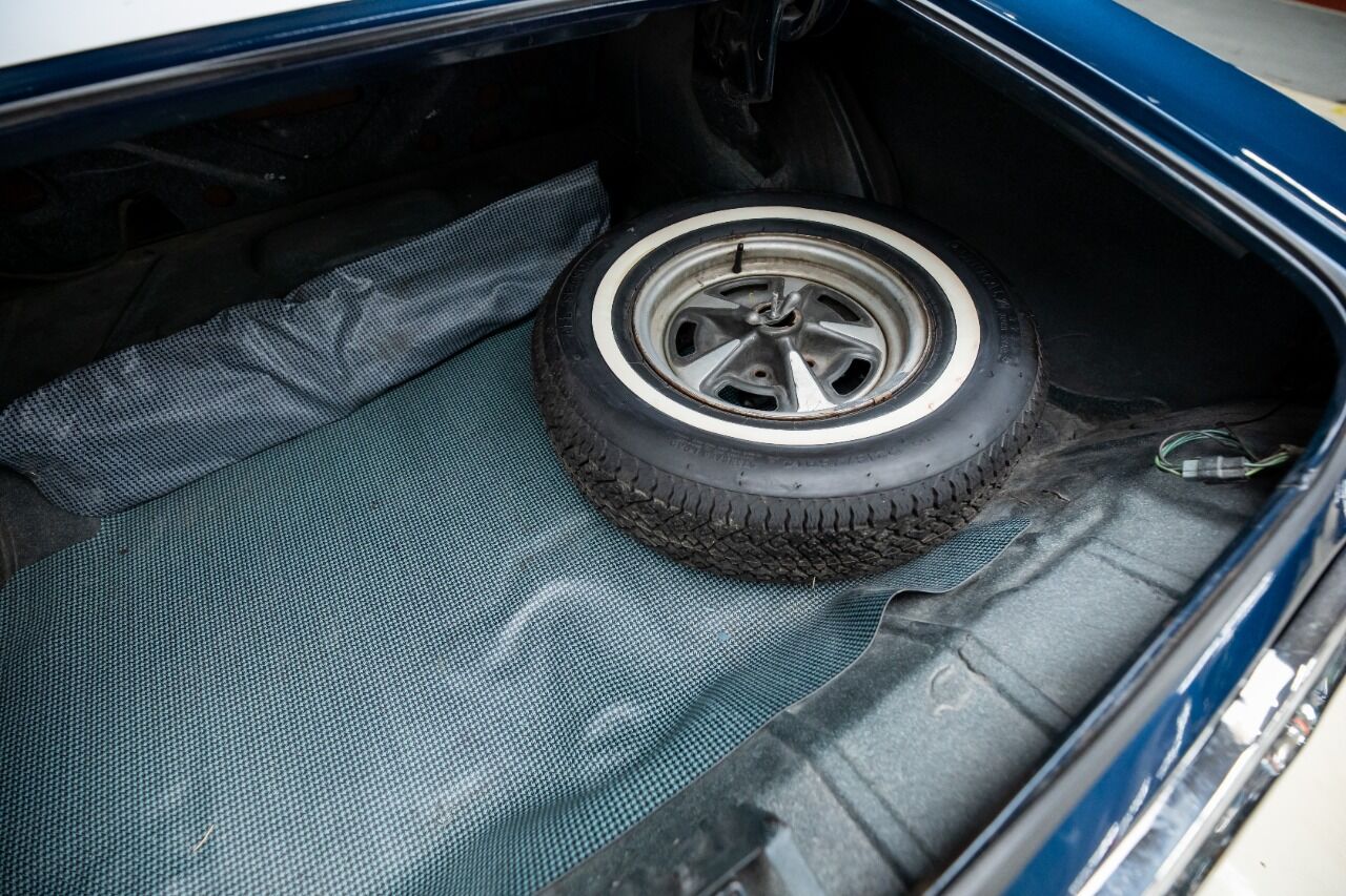 1968 Pontiac GTO 119