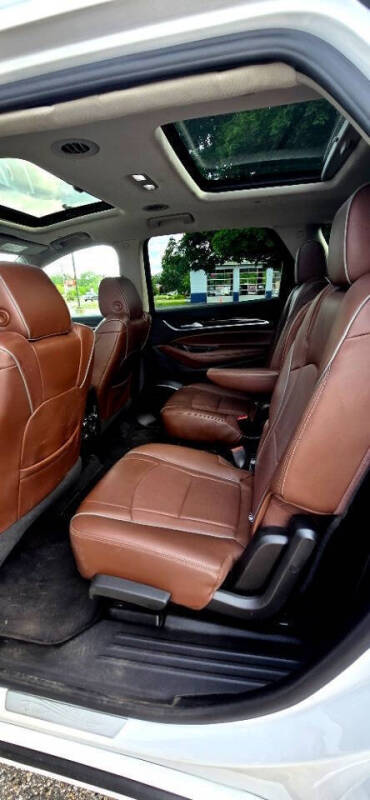 2020 Buick Enclave Avenir