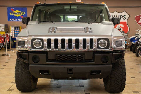 2003 HUMMER H2