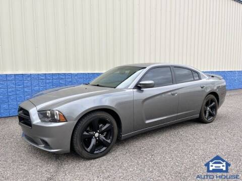 2012 Dodge Charger for sale at Curry's Cars Powered by Autohouse - AUTO HOUSE PHOENIX in Peoria AZ
