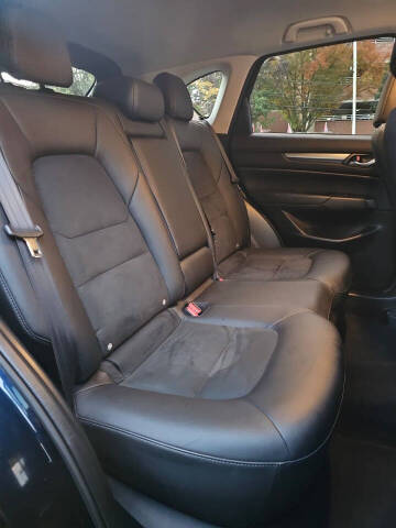 2020 Mazda CX-5 Touring