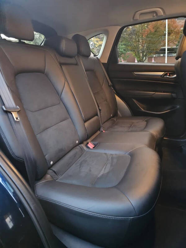 2020 Mazda CX-5 Touring