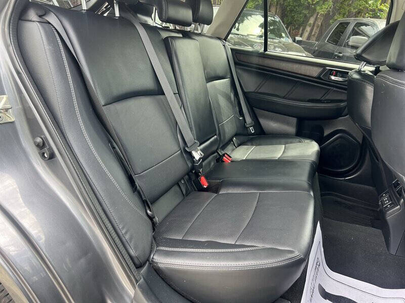 2019 Subaru Outback 2.5i Limited