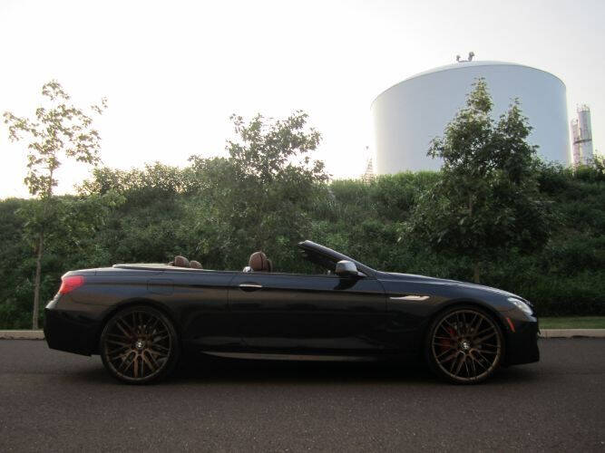 2014 BMW 6 Series 650i