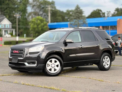 2016 GMC Acadia SLE-1
