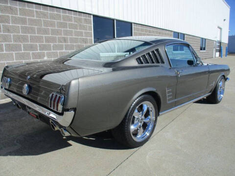 1966 Ford Mustang