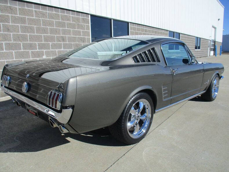 1966 Ford Mustang