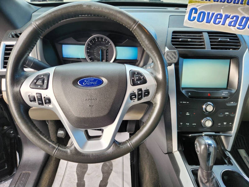 2015 Ford Explorer XLT