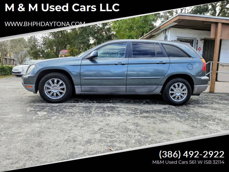 2007 Chrysler Pacifica Touring's photo