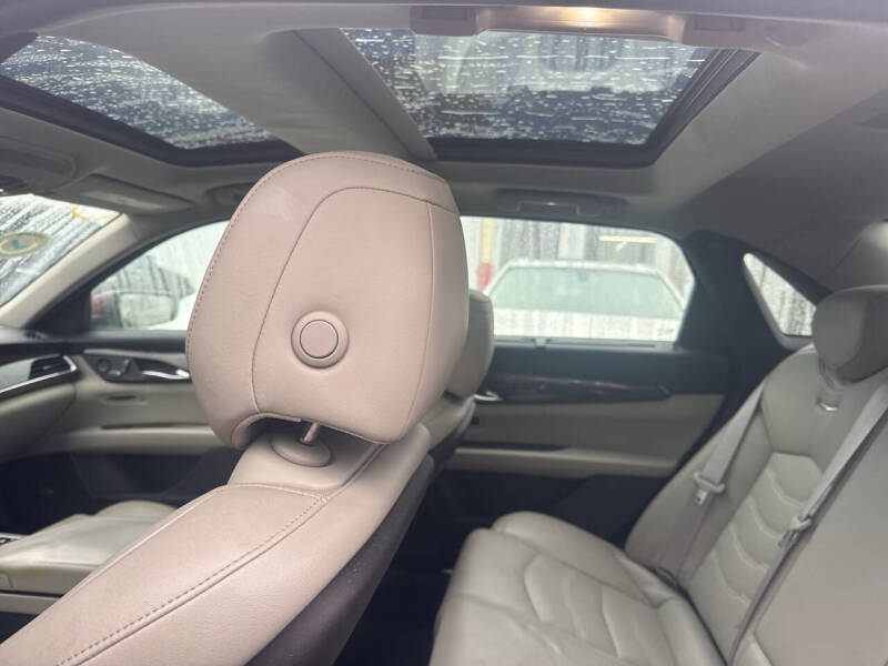 2017 Cadillac CT6 3.0TT Premium Luxury