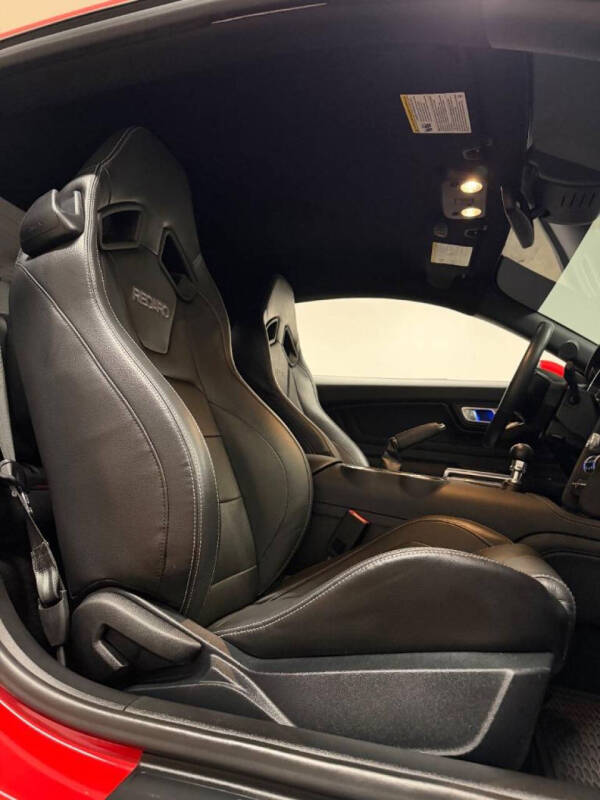 2021 Ford Mustang GT Premium