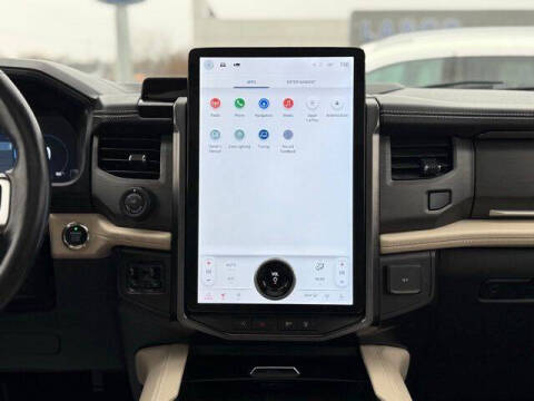 2022 Ford Expedition Platinum