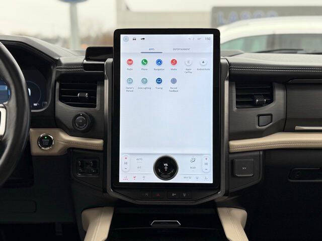 2022 Ford Expedition Platinum