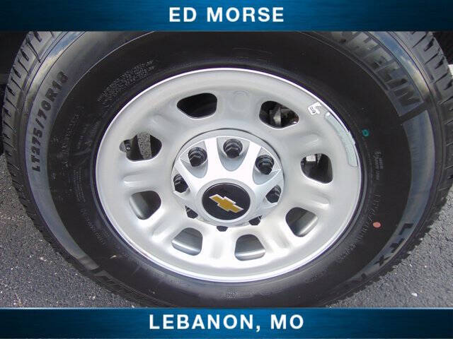 2023 Chevrolet Silverado 3500HD