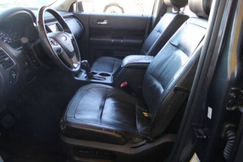 2018 Ford Flex Limited