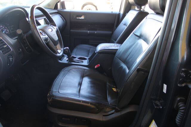 2018 Ford Flex Limited