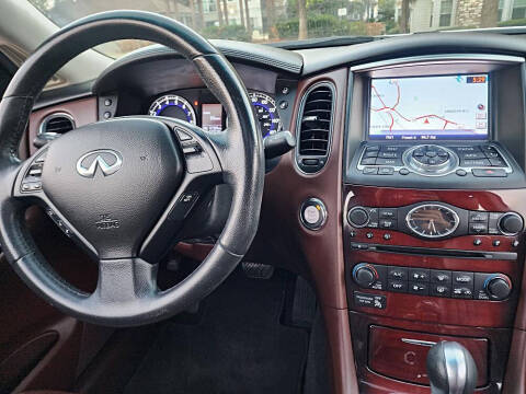 2016 Infiniti QX50