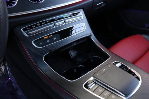 2022 Mercedes-Benz E-Class E 450