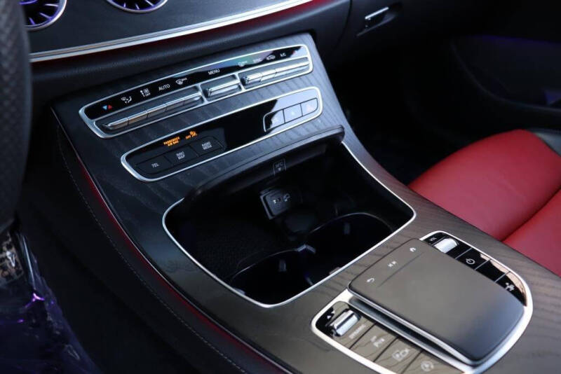 2022 Mercedes-Benz E-Class E 450