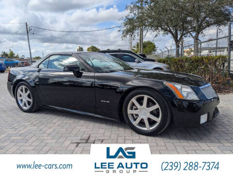 2004 Cadillac XLR