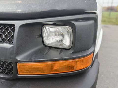 2015 Chevrolet Express 2500