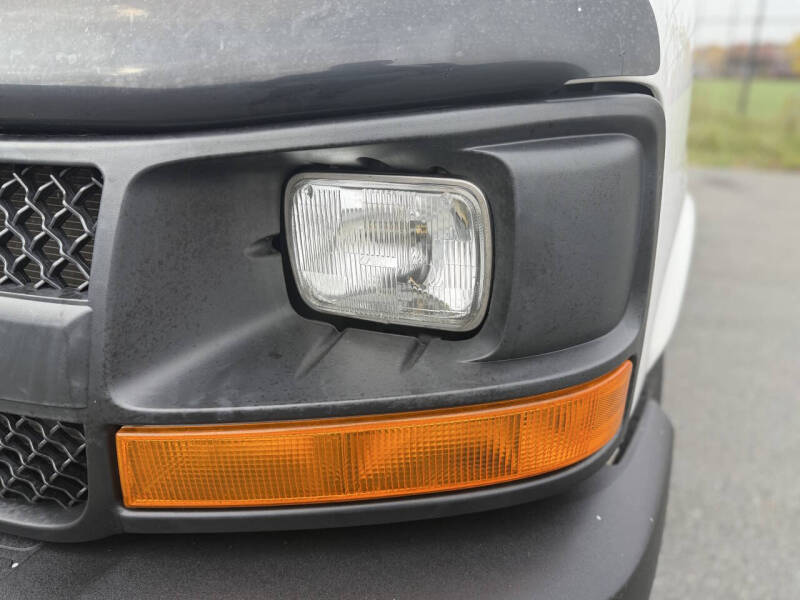 2015 Chevrolet Express 2500