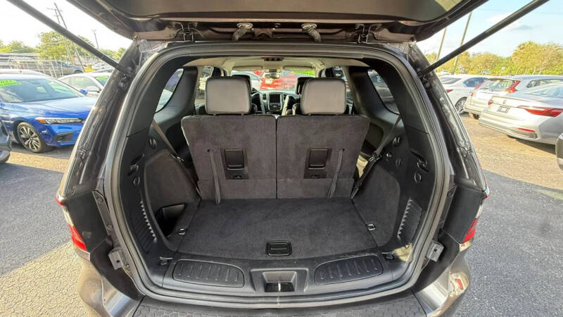 2019 Dodge Durango