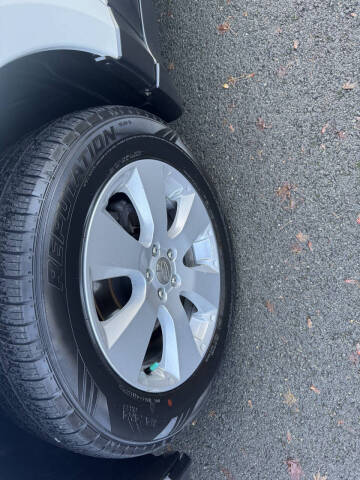 2012 Subaru Outback 2.5i Premium