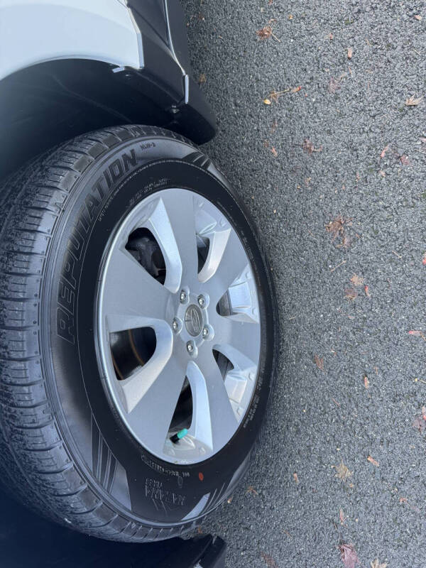 2012 Subaru Outback 2.5i Premium