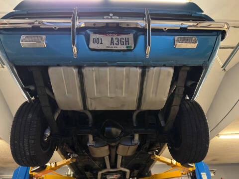 1969 Chevrolet Camaro